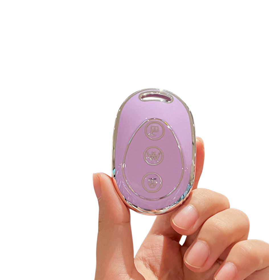 Luxe Car Key Protective Case
