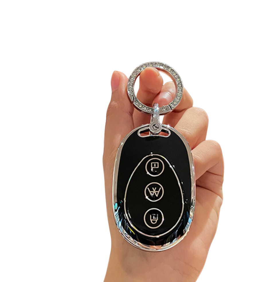 Luxe Car Key Protective Case