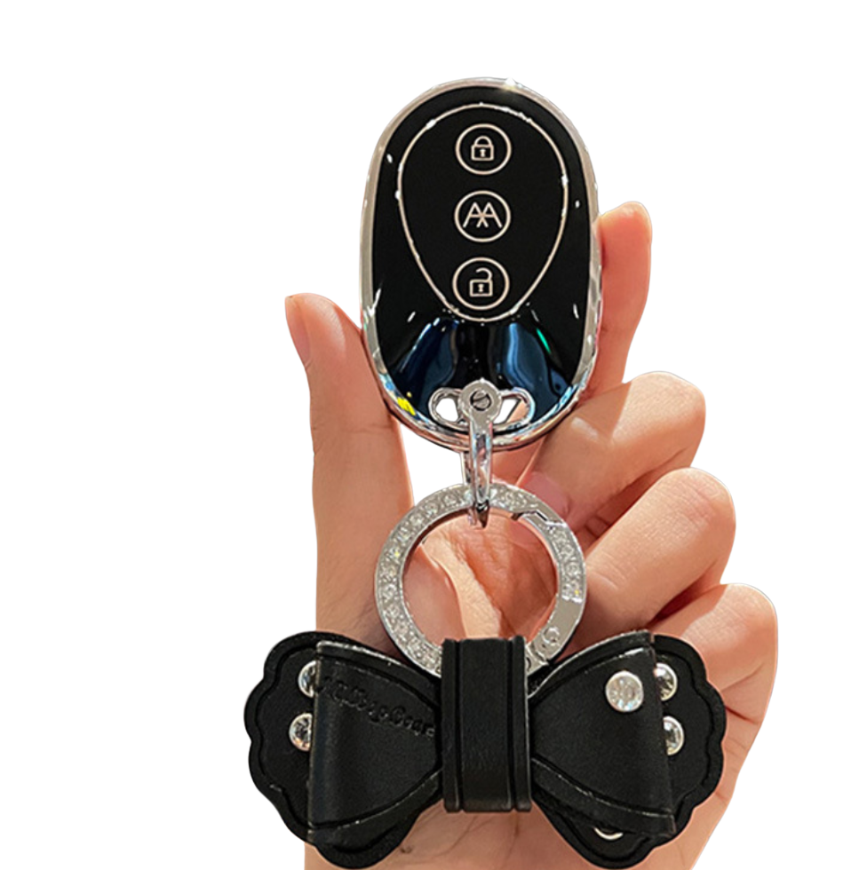 Luxe Car Key Protective Case