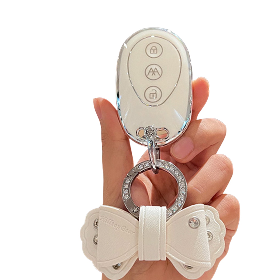Luxe Car Key Protective Case