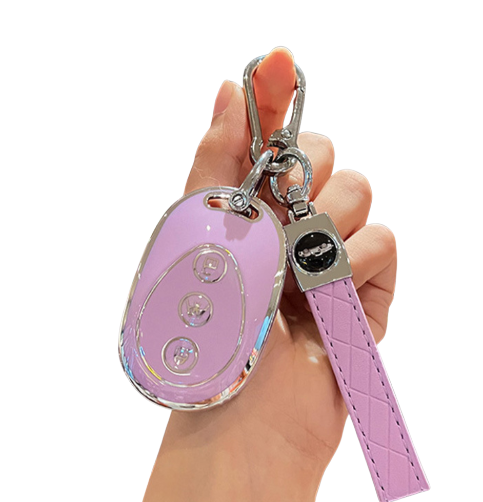 Luxe Car Key Protective Case