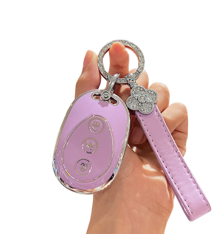 Luxe Car Key Protective Case