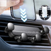 Car Fan Phone Holder