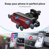 Car Fan Phone Holder