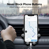 Car Fan Phone Holder