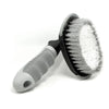 Car Tire Brush  Household Cleaning Wheel Special Soft Wool & Steel Ring Brush