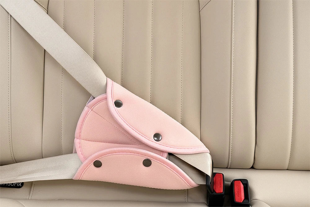 ComfyCruise™ Kids Seat Belt Pads