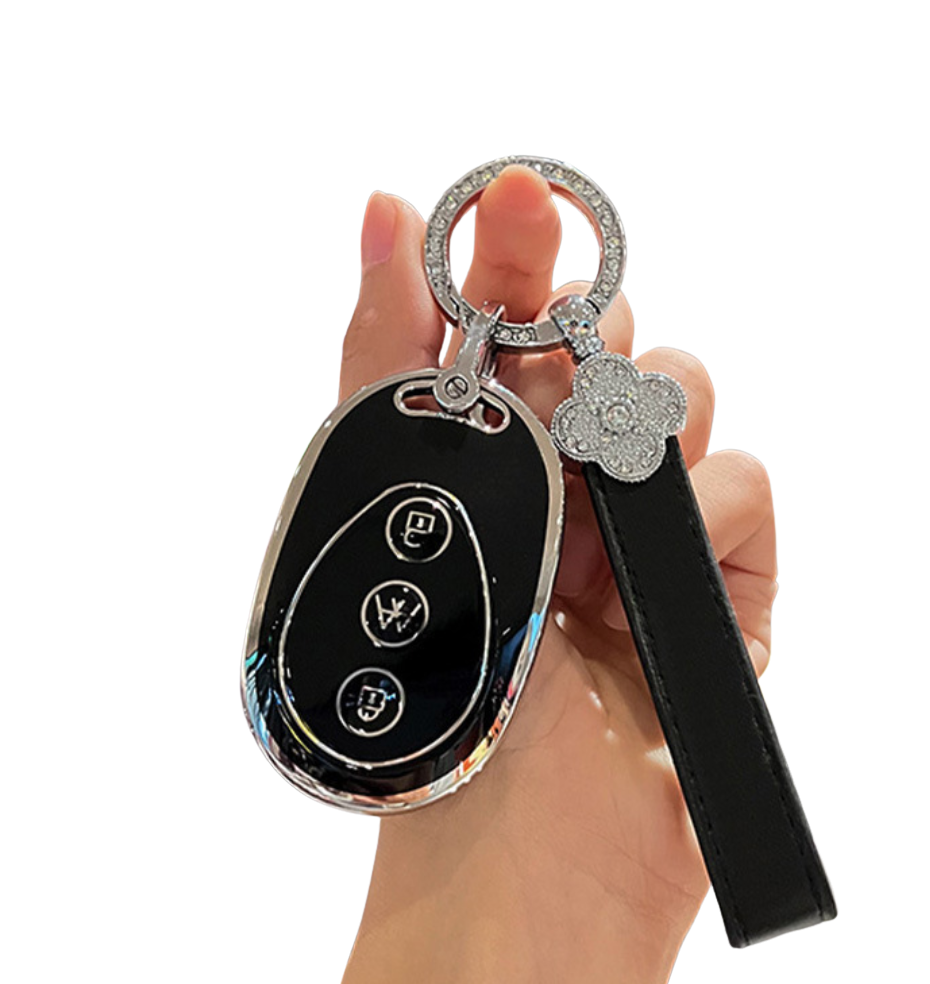 Luxe Car Key Protective Case