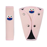ComfyCruise™ Kids Seat Belt Pads