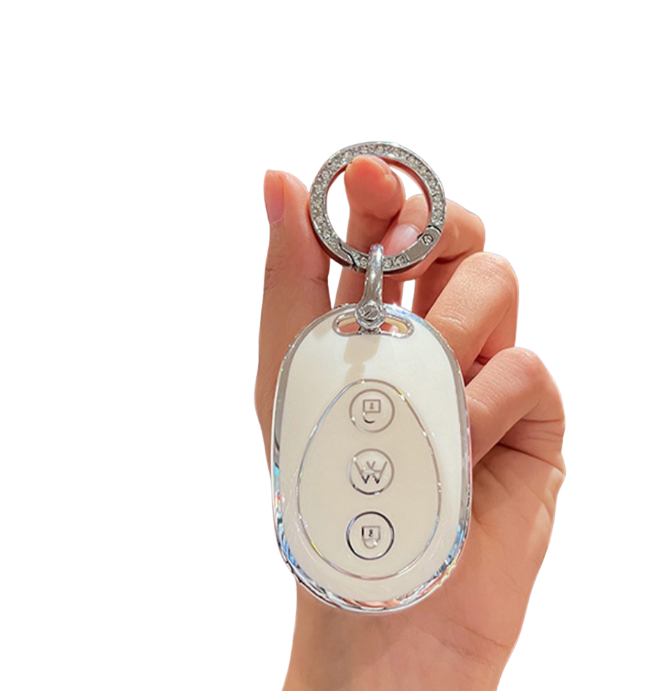 Luxe Car Key Protective Case