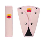 ComfyCruise™ Kids Seat Belt Pads