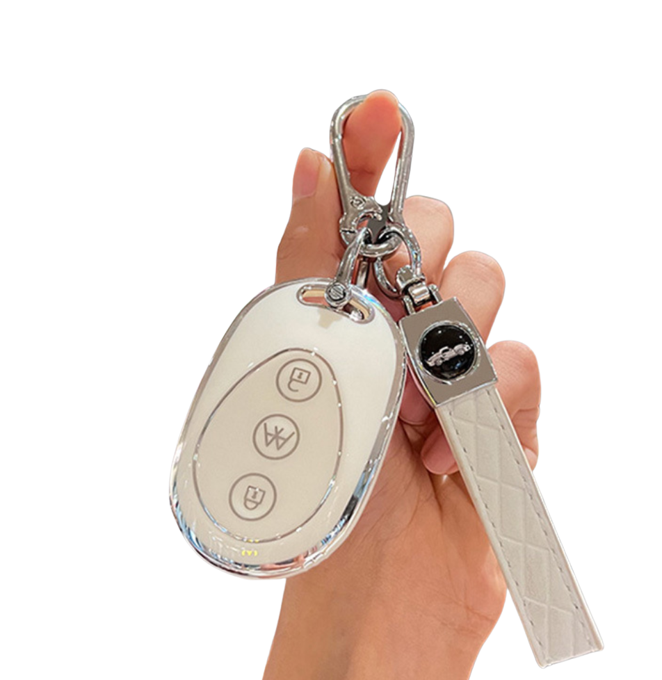 Luxe Car Key Protective Case