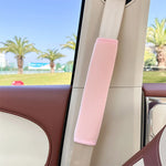 ComfyCruise™ Kids Seat Belt Pads