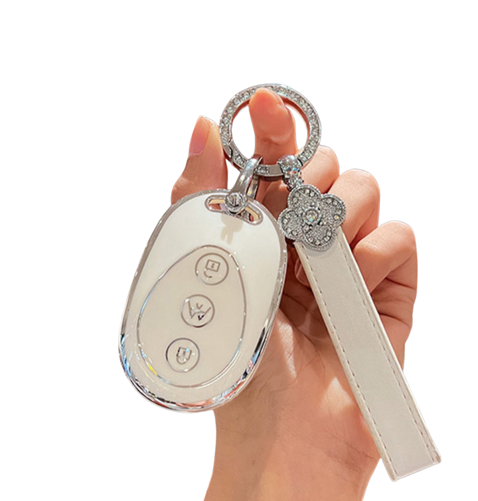 Luxe Car Key Protective Case