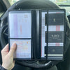 Multifunctional Car Document Holder