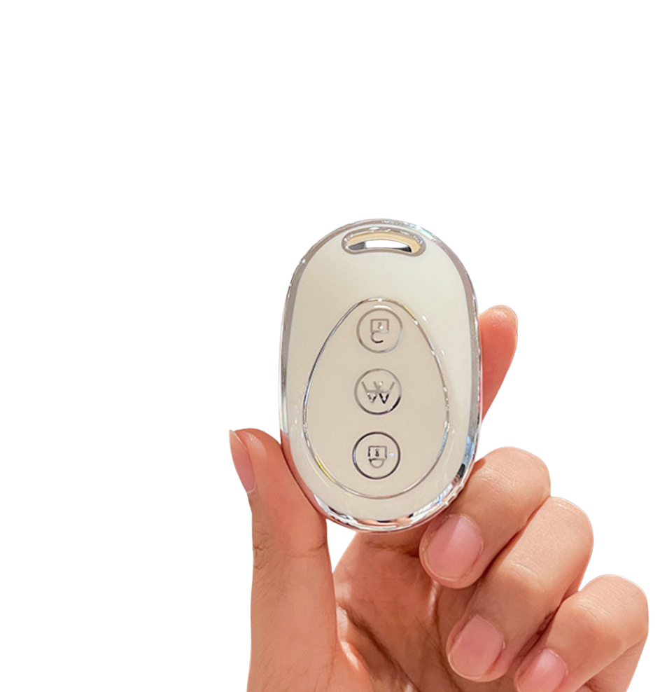 Luxe Car Key Protective Case