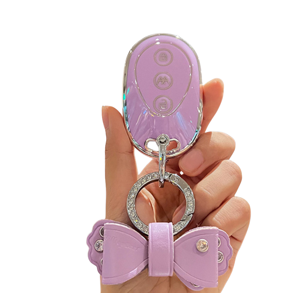 Luxe Car Key Protective Case