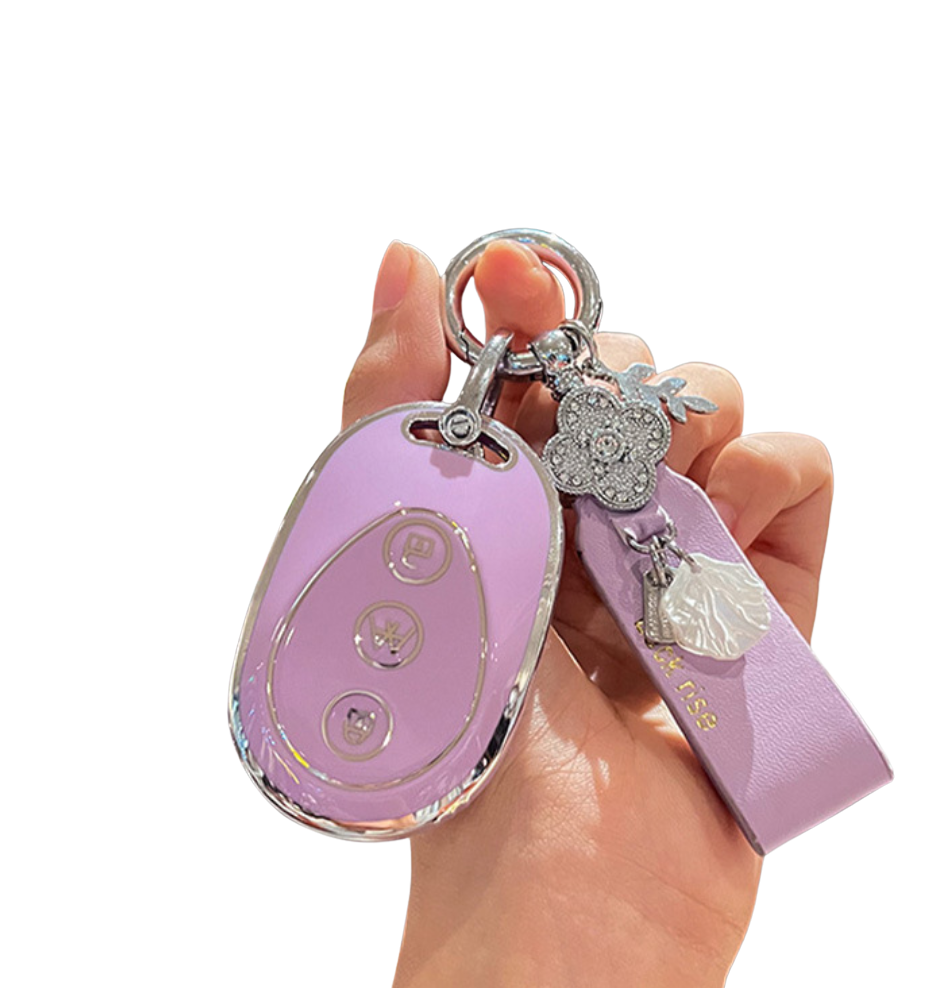 Luxe Car Key Protective Case