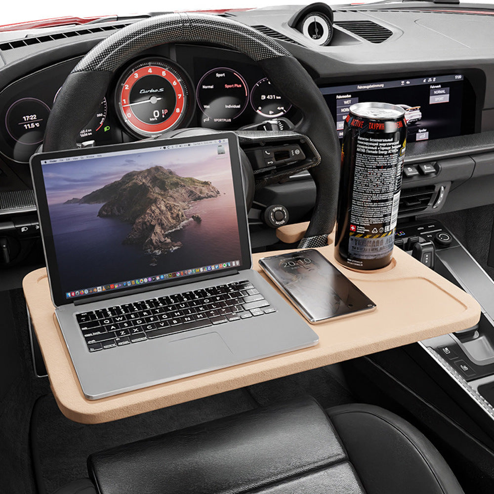 NEW Car Steering Wheel Dining Table