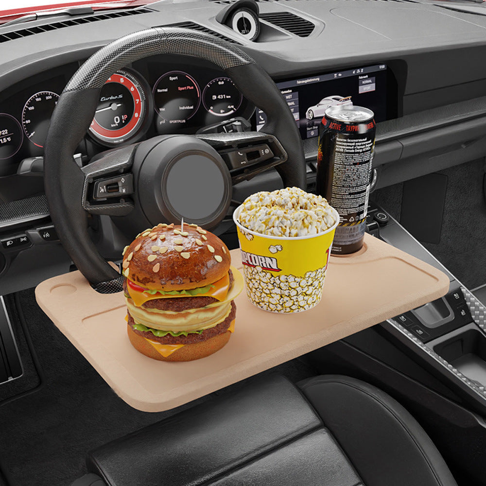 NEW Car Steering Wheel Dining Table