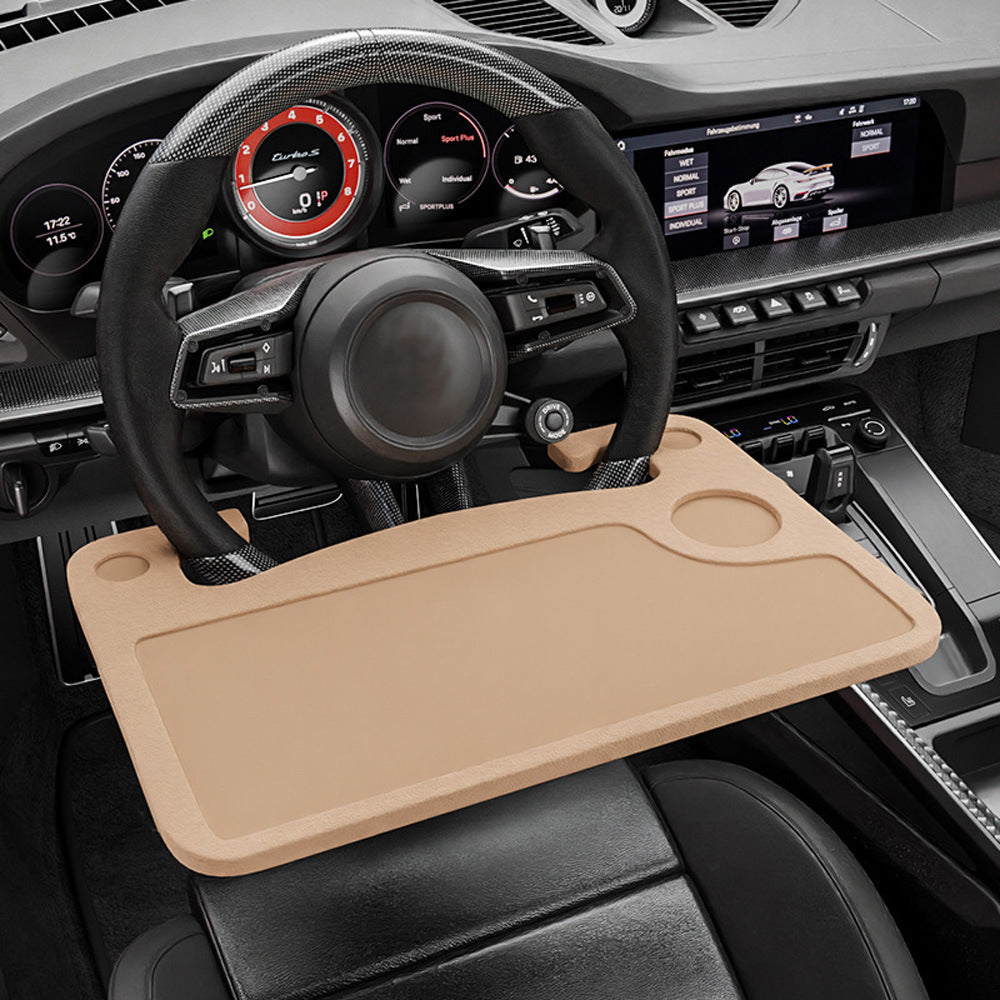 NEW Car Steering Wheel Dining Table