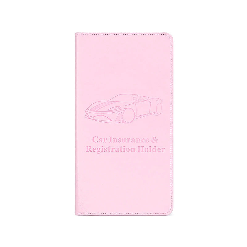 Multifunctional Car Document Holder