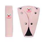 ComfyCruise™ Kids Seat Belt Pads