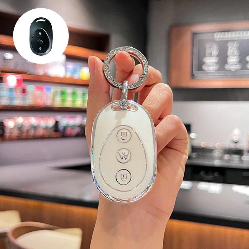 Luxe Car Key Protective Case