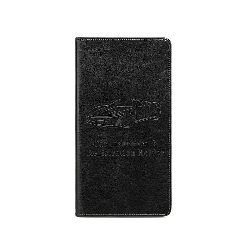 Multifunctional Car Document Holder