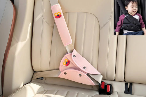 ComfyCruise™ Kids Seat Belt Pads