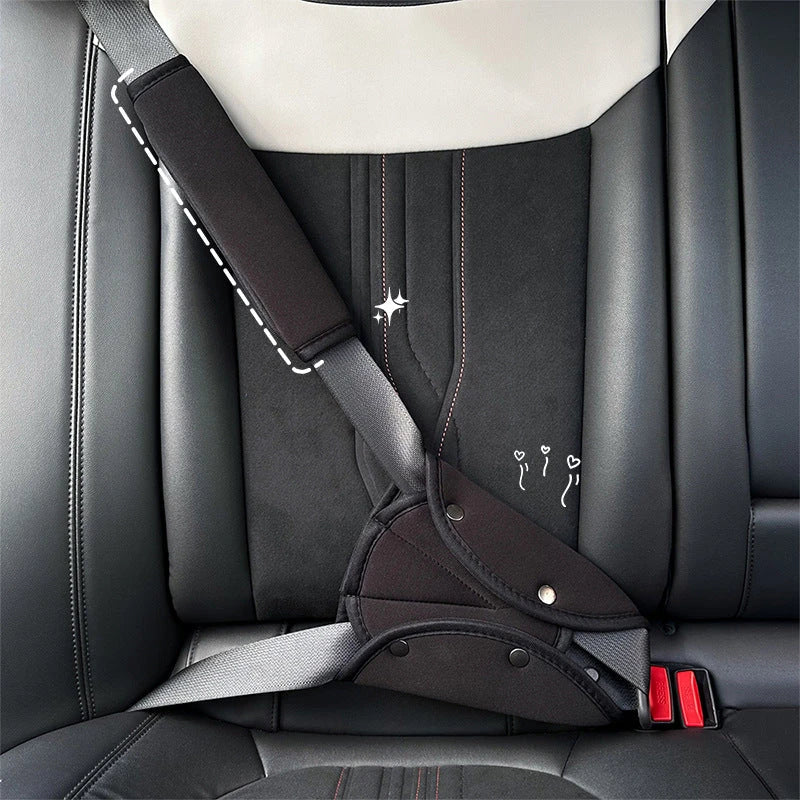 ComfyCruise™ Kids Seat Belt Pads