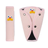 ComfyCruise™ Kids Seat Belt Pads